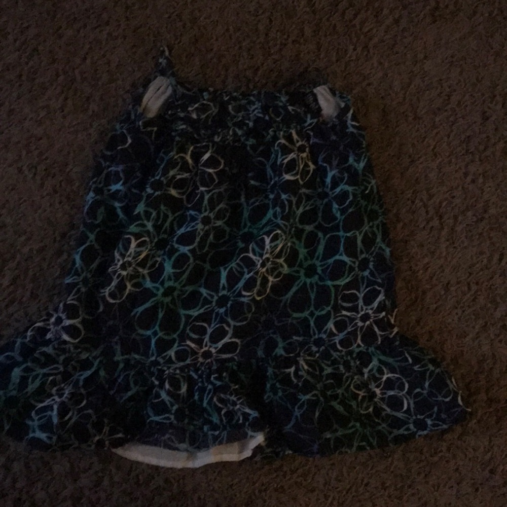A kids dress